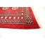 Tapis rouge Peshawar Bokhara 2 pi 2 po x 2 pi 11 po