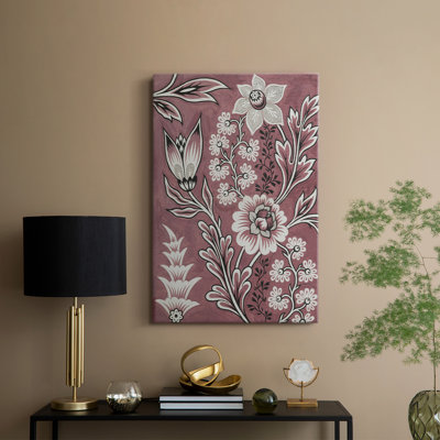 Reproduction abstraite rétro Lxxxi - galerie Cavas