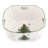Spode Christmas Tree Large Square Bowl 10"