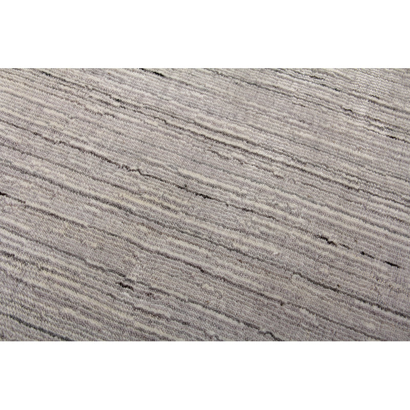 Palazzo Area Rug in Silver, Rectangle 10' x 14'
