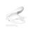 PureWash® E880 Elongated Bidet Toilet Seat with Remote Control