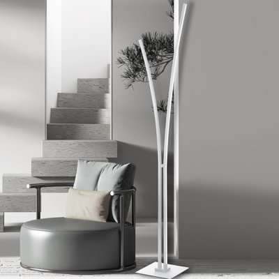 Lampe sur pied Vincent