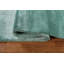 Tapis oriental vert / ivoire en laine noué à la main Gabbeh 5 pi 5 po x 7 pi 9 po