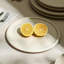 Ensemble d'assiettes à salade en pierre 4 pièces Stone Lain Eden-105744716
