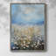 Reproduction encadrée FLORAL Series XXIII - bois massif-191508058