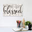 Beyond Blessed I by Cindy Jacobs - Print on Canvas-630095709-605353638