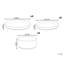 Piece Handmade Stoneware Dinnerware Set - Service for 8
