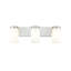 Meuble-lavabo 3 lumières Rosevale-100157101