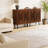 Classic Rustic Storage Cabinets, Matching Sideboard Set