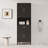 Modern Bathroom Cabinet with Drawer,Soft-Close Doors,and Open Storage,Versatile Storage Layout-1131196151