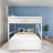 Kober Wood L-Shaped Bunk Bed-1575455311-1572181622