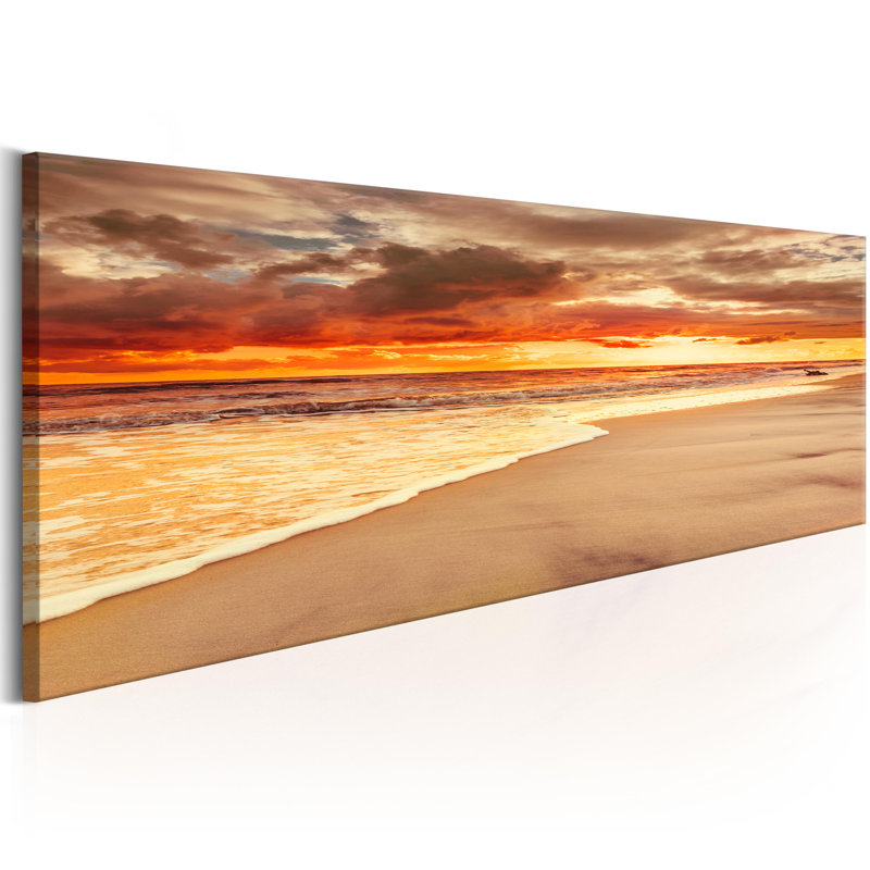 No Frame Print on Canvas