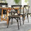 Chaise de bistro en bois Aroust-33388889-125324607
