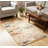 lxt-Area Rug Washable Traditional Distressed Farmhouse Rugs for Bedroom Indoor Floor Accent Carpet for Home Office House Decor Vintage Living Room-1977954533-1977954558