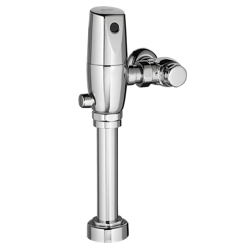 Robinet de chasse de toilette exposé Selectronic 1,1 GPF