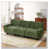 Green est en rupture de stock