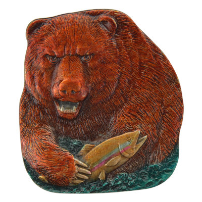 Great Outdoors Novelty Knob
