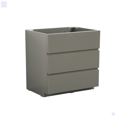 Armoire murale sans lavabo