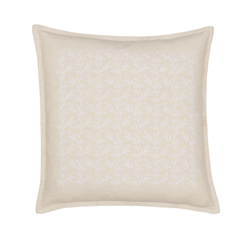 THEA Floral Square Throw Cushion