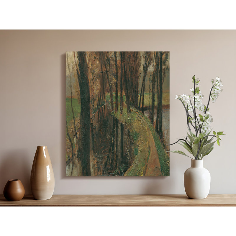 Damron Wrapped Canvas Print Set, 18x24