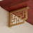 Chinese Style Solid Wood Floating Shelf | Classic Console Shelf With Bracket-535947701