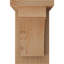Huntington Corbel w/Backplate-32532598-32533348-32533387