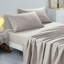Ensemble de draps en microfibre Jcrown-787652851-787652862