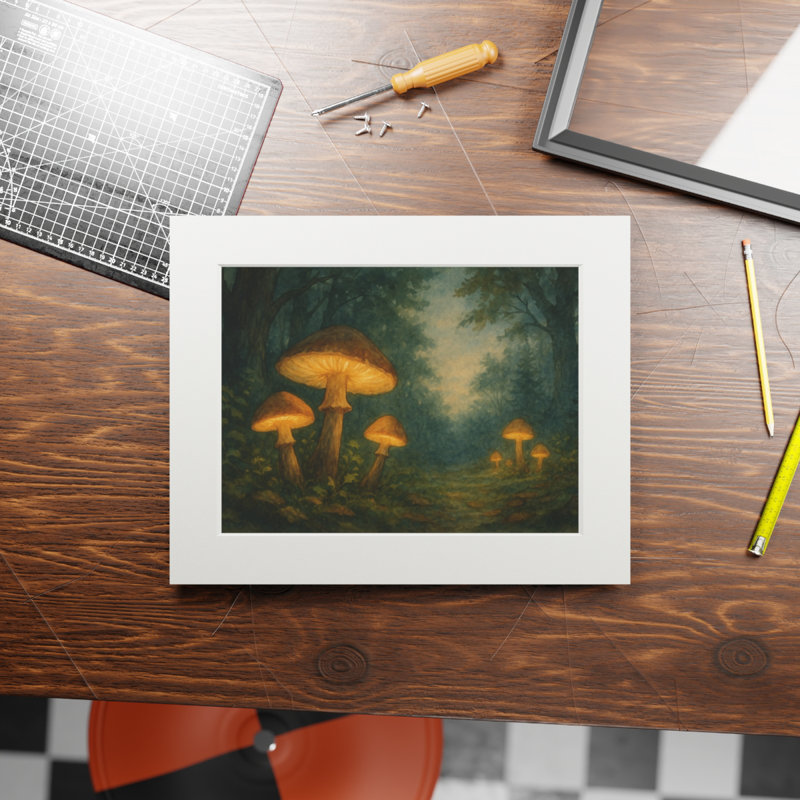 Clinger Single Picture Frame Print, 27.94 cm H x 35.56 cm W