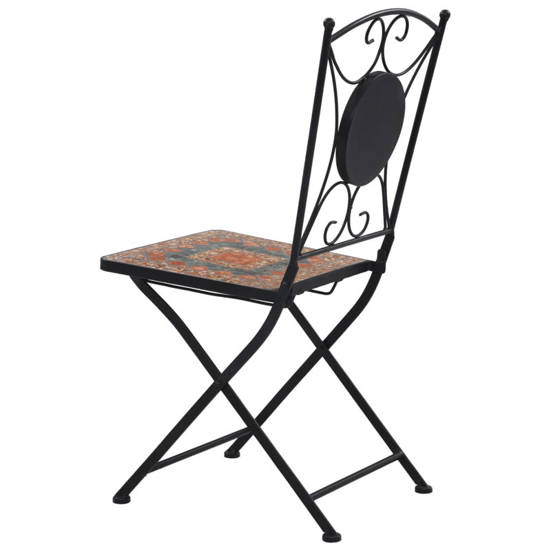 Kresge 2 Seater Bistro Set
