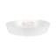 Melamine Lastra Melamine Chips And Dip Platter