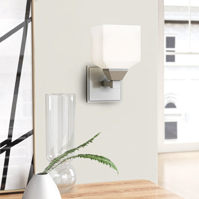 Billington Flush Mounted Sconce