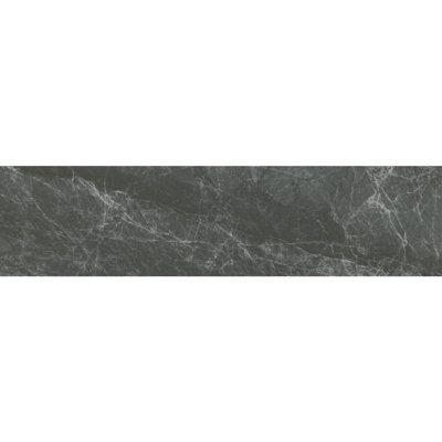 Reserva 13" x 3" Porcelain Bullnose Tile Trim in Tumbes