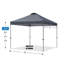 Pop-Up Gazebo Tent With Roller Bag