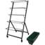 Lits de jardin surélevés Clymer - Jardinière verticale à 5 niveaux - Jardinières pour plantes d'extérieur - Accessoires de jardinage et de serre par Pure Garden-754760301-754760298