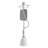 OUKANING 1350 Watt Garment Steamer-99388546