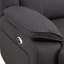 Maplewood Milan Manual Recliner Armchair - Mocha-61649164-61649165-61649161