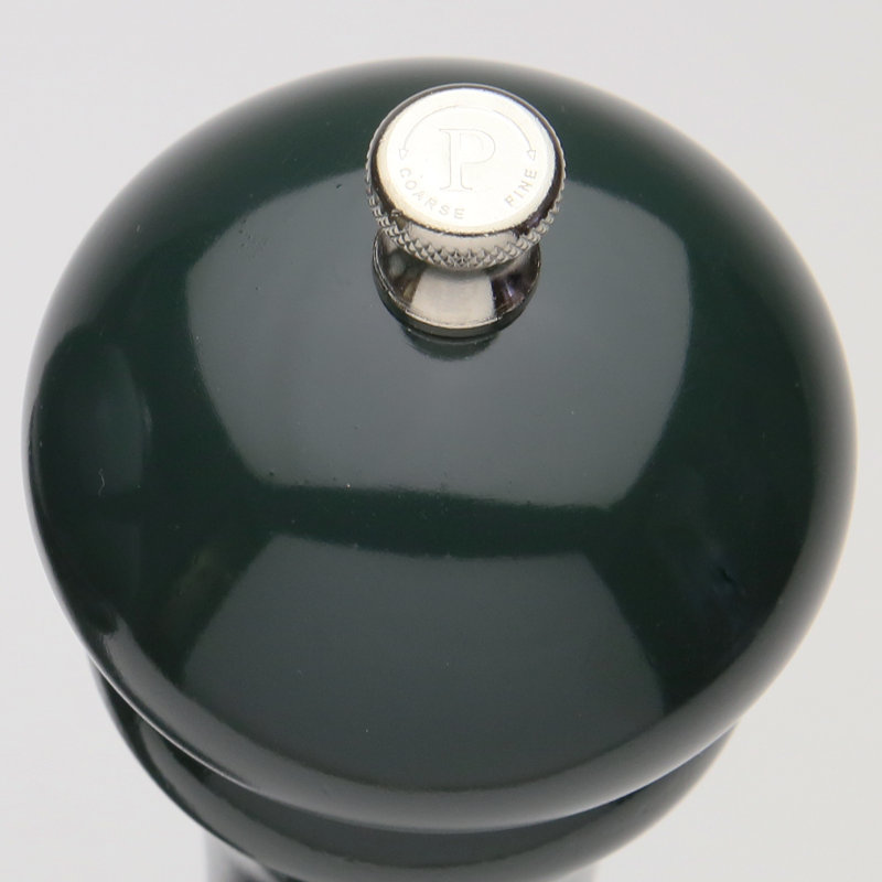 Chef Specialties Imperial Pepper Mill, Forest Green