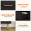 43.18cm W 3 - Drawer Chest of Drawers-495051428
