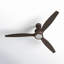 Ventilateur de plafond à hélice DEL 3 pales Bahati avec télécommande et ensemble d'éclairage inclus-1297282661