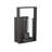 Kuhle Steel Candle Wall Light