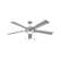 Croft 60"  5 - Blade LED Standard Ceiling Fan with Pull Chain and Light Kit Included