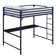 Furse Metal Loft Bed with Built-in-Desk by Isabelle & Max™