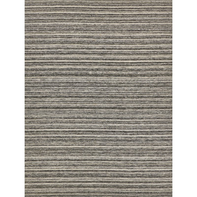 Organica Wool Striped Indoor Rug