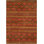 Graviett Hand Knotted Wool Southwestern Area Rug