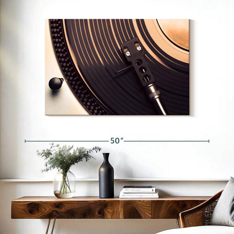 Platine vinyle Abarca