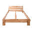 Pigott Solid Wood Bed-569509427