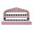 Twin Upholstered Daybed with Trundle, Velvet Fabric & Dual USB Charging Ports