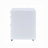 Beonka Handela 3-Drawer File Cabinet With Casters, High Gloss-27324026