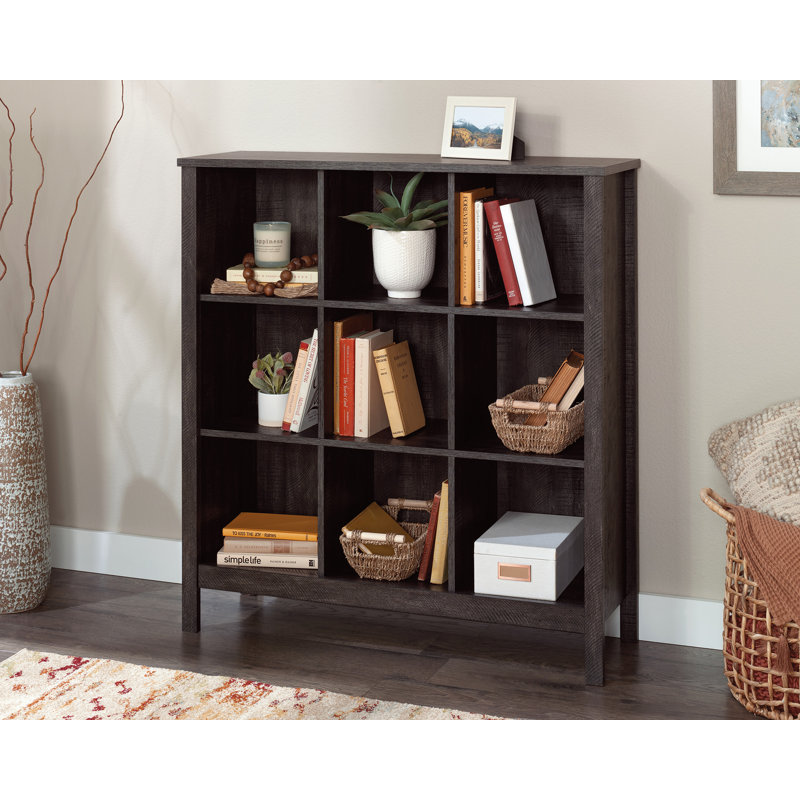 Brunoy 9 Cube Storage Bw 3A, Blade Walnut