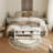 Solid Wood 2-Tier Shoe Bench, Durable Entryway Storage Rack with Seat-1885648470-1885648464